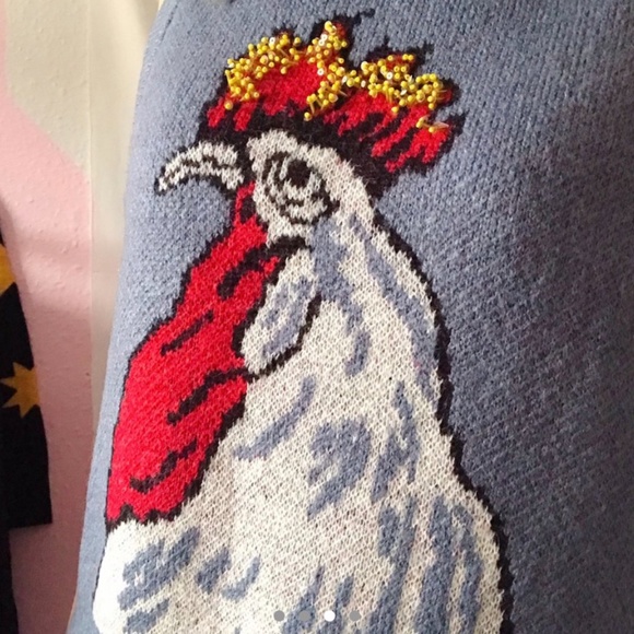 COPY - ISO: Rooster Sweater Vest - Picture 5 of 5